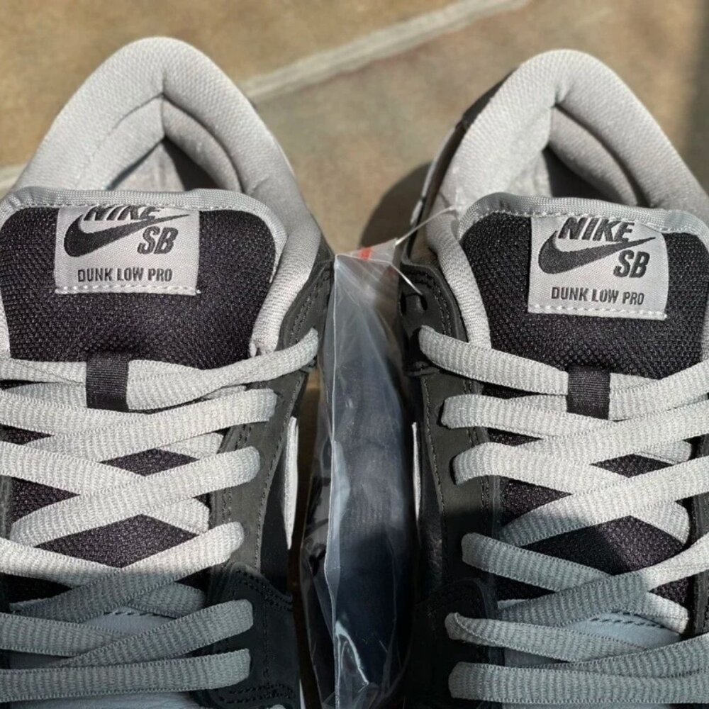 Nike  SB Dunk Low J-Pack "Shadow" BQ6817-007 - Picture 4 of 15